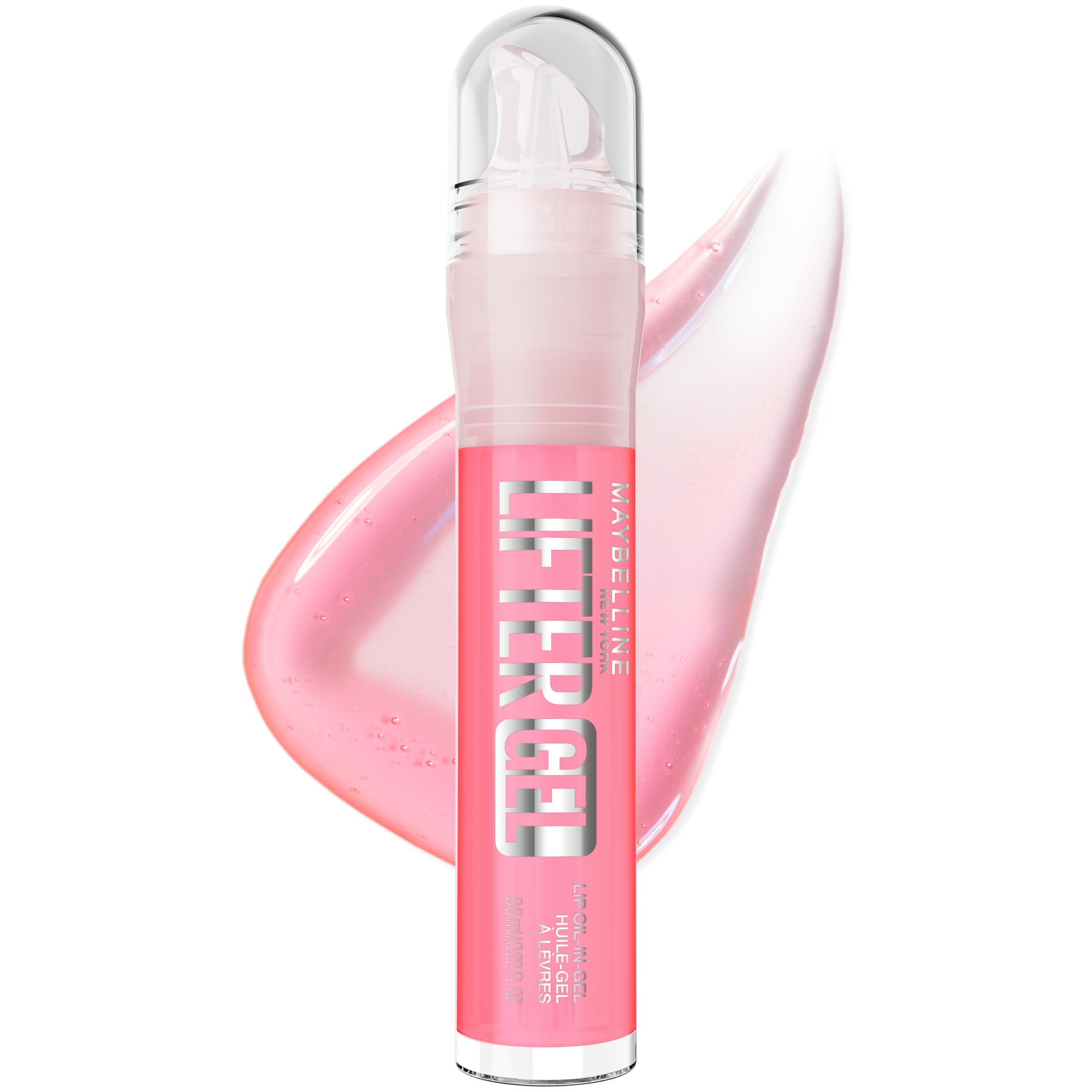 MAYBELLINE front view of Lifter pen showing compact design and shade