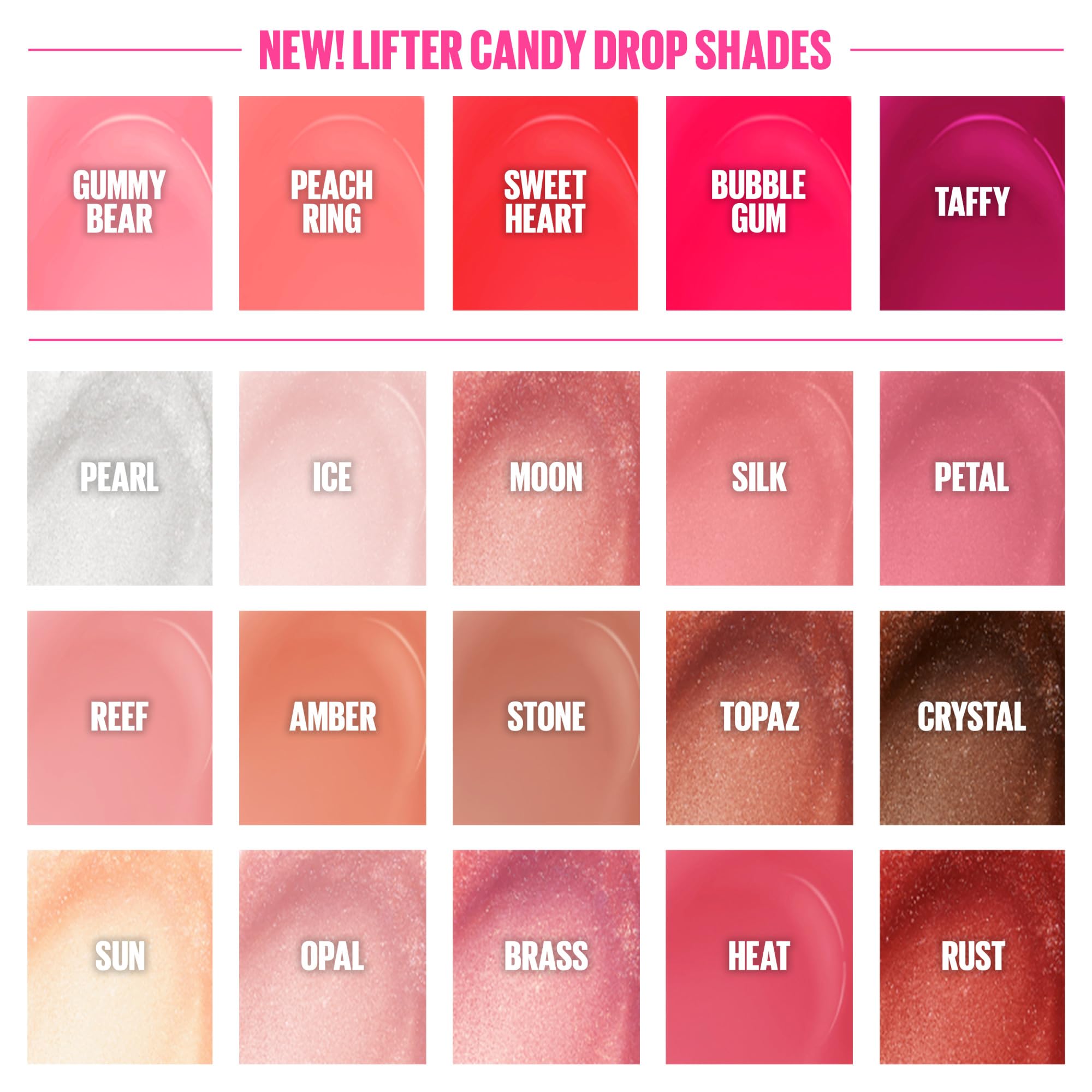 Maybelline Lifter Gloss lifestyle shot at sunset showing sun-kissed warmth and shine benefit