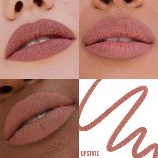 Maybelline Lifter Liner sharpenable tip close-up for precise lines