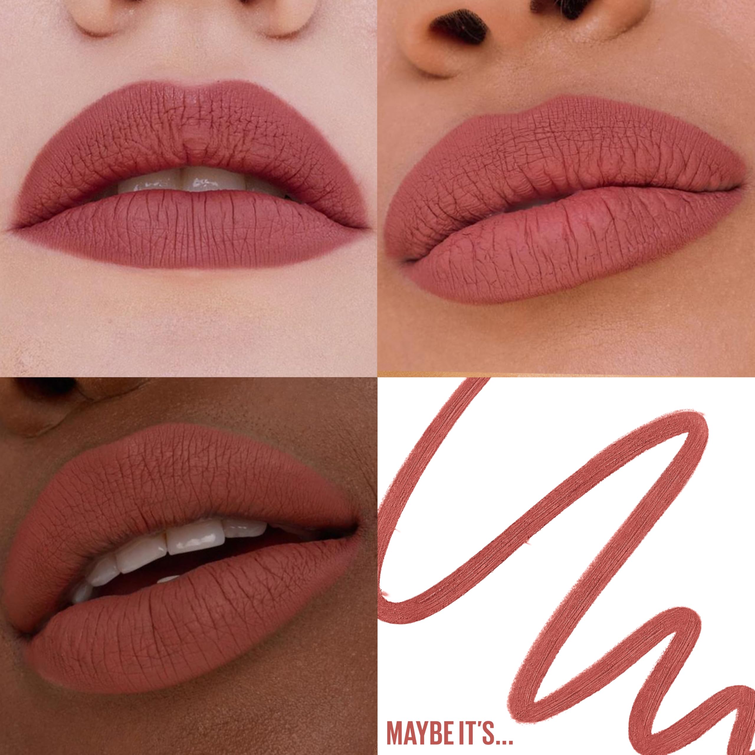 MAYBELLINE lifter liner sharpenable tip close-up for precise lining benefit