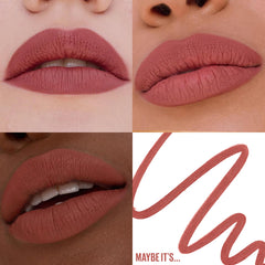 MAYBELLINE lifter liner sharpenable tip close-up for precise lining benefit