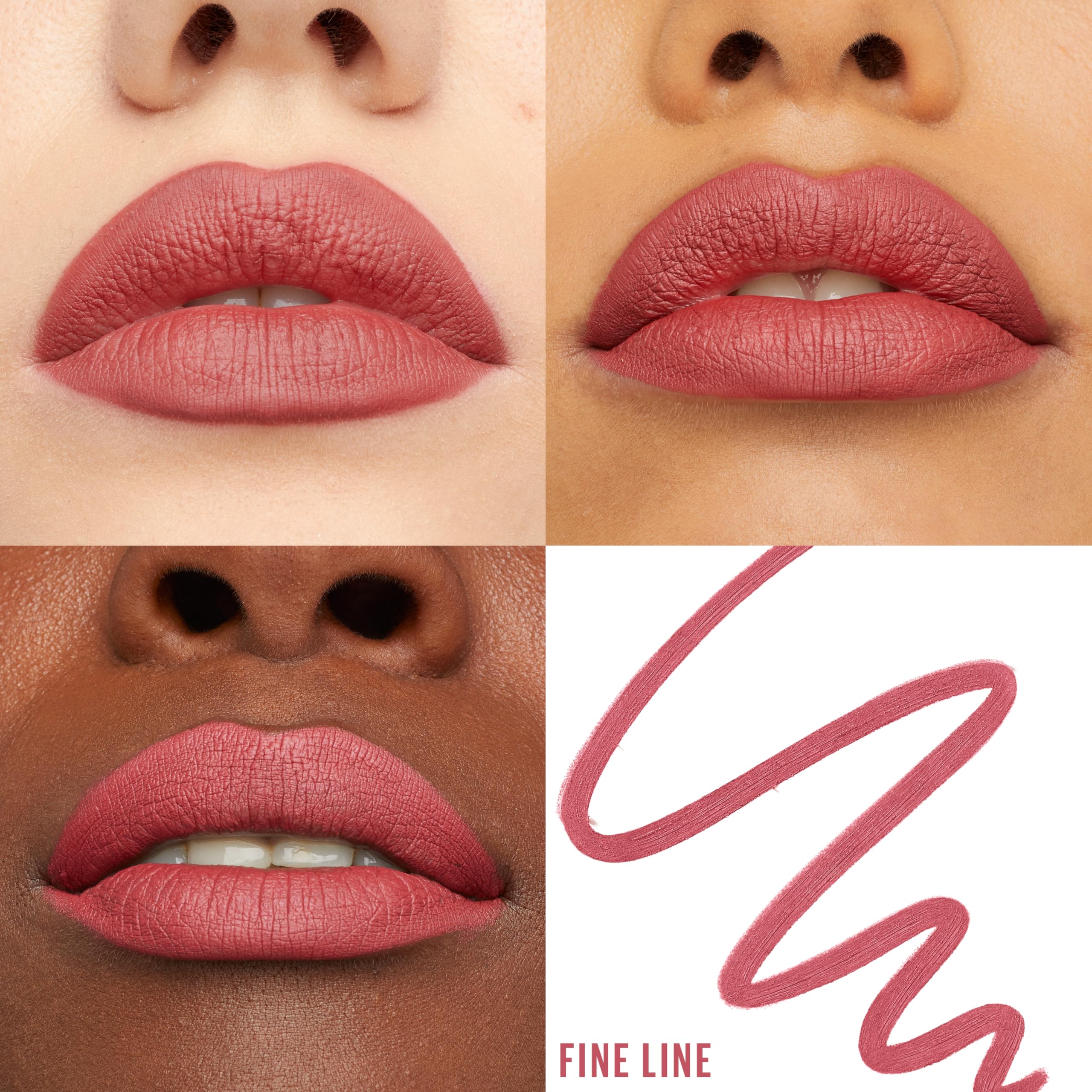 Maybelline Lifter Liner sharpenable tip close-up for precise application