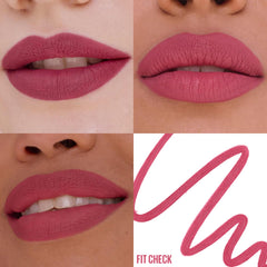 MAYBELLINE close-up of sharpened Lifter Liner tip for ultra-precise lip definition benefit