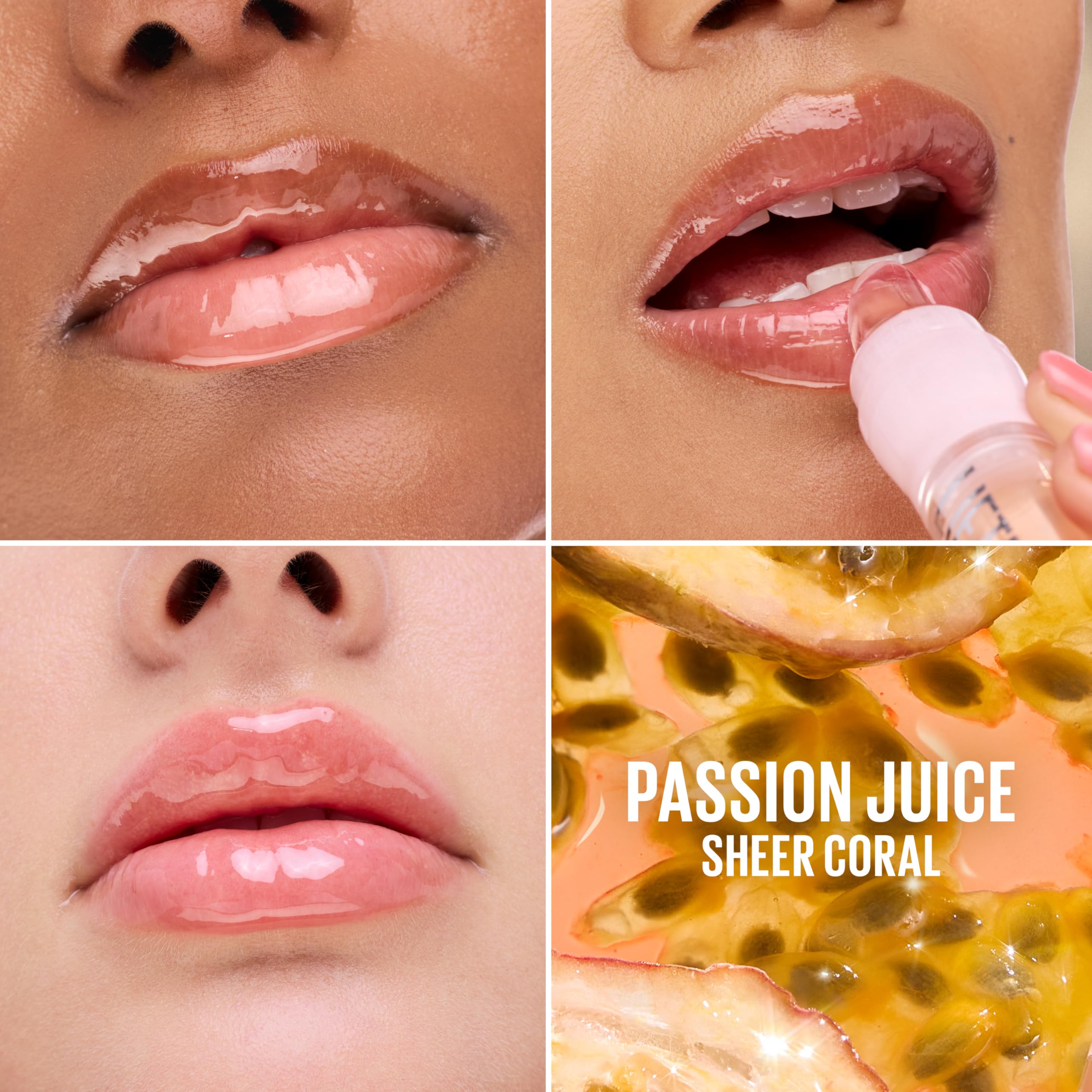 MAYBELLINE pen applicator close-up illustrating precise, mess-free dispensing