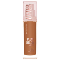 Maybelline Lifter bottle front view showing sleek packaging and brand benefit