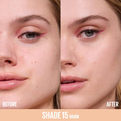 Maybelline applicator close-up demonstrating easy precise application