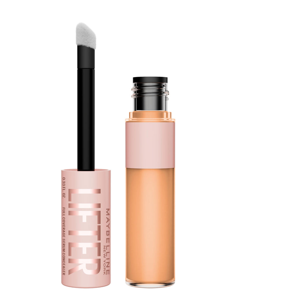 Maybelline Lifter Serum Concealer front packaging showing label and shade