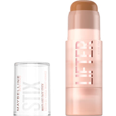 MAYBELLINE Lifter Stix front packaging showing shade 65 and benefits