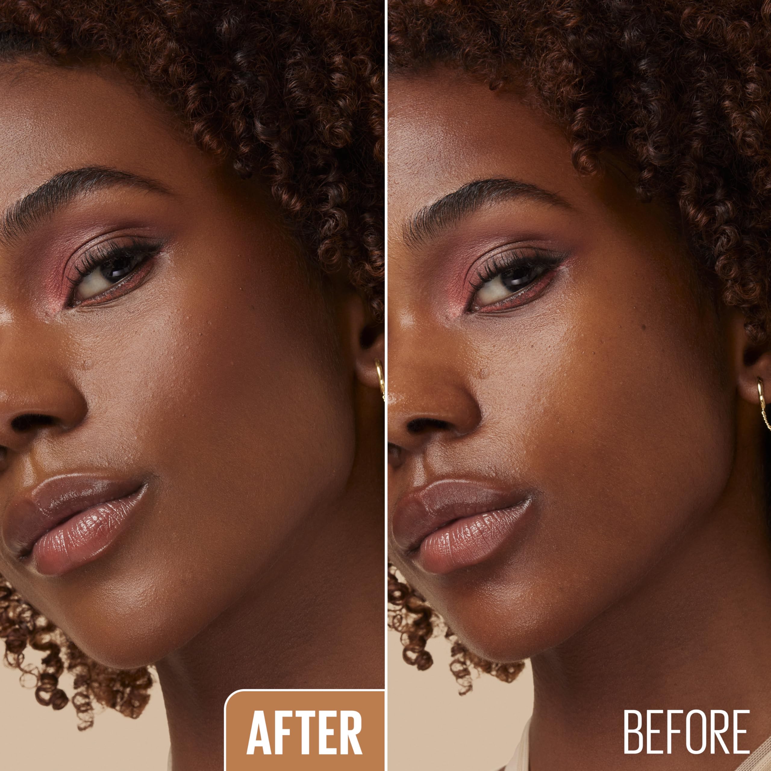 Maybelline Lifter Stix arm swatches showing shade range and easy blending benefit