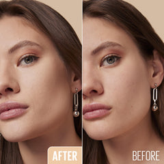 MAYBELLINE close-up texture of Lifter Stix highlighting smooth glide benefit