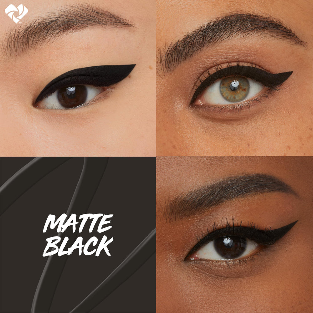 Maybelline ergonomic no-slip grip detail for steadier application