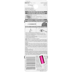 Maybelline pencil in makeup bag showing travel-friendly convenience
