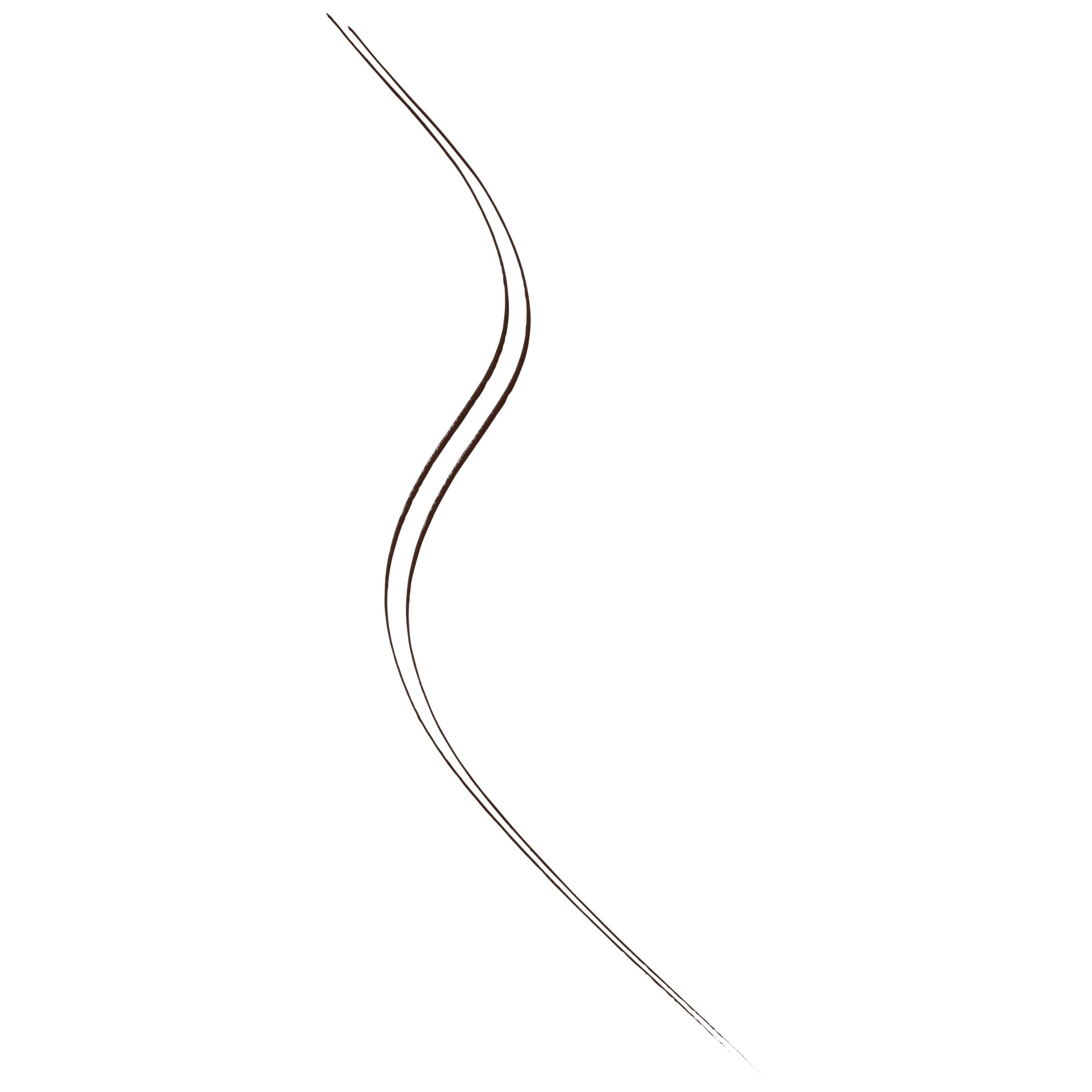 Maybelline close-up of 1.8mm micro-tip delivering accurate, clean lines