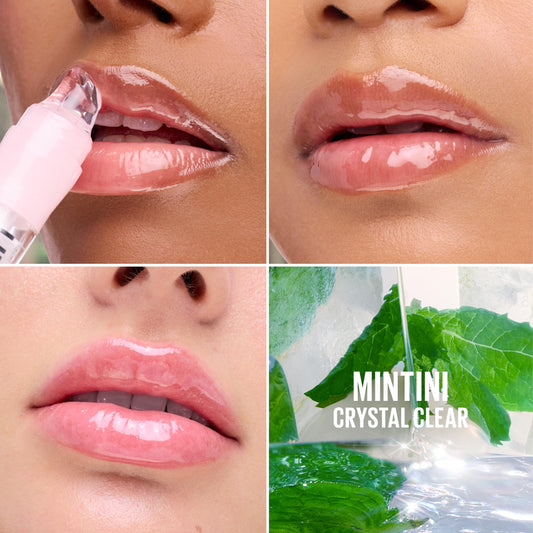 MAYBELLINE Mintini applicator close-up for precise, mess-free application benefit
