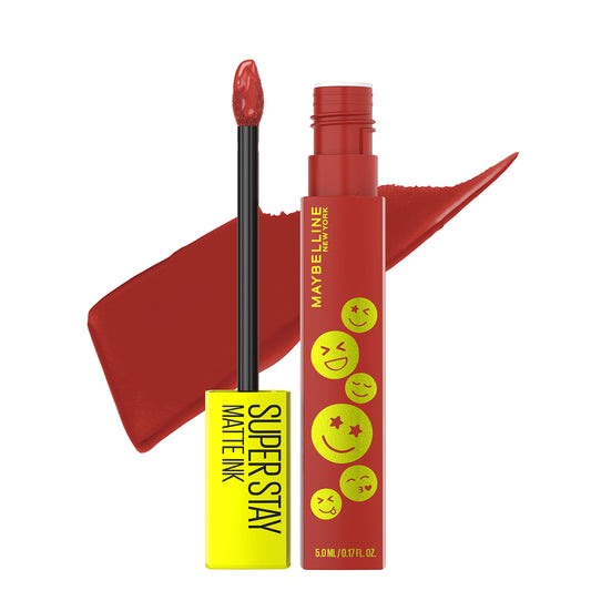 Maybelline Moodmakers Harmonizer front packaging showing shade and brand benefit