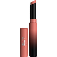 Maybelline More Stone front packaging showing slim bullet and shade for easy selection
