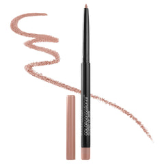MAYBELLINE Nude Whisper tip close-up reveals creamy texture for smooth application