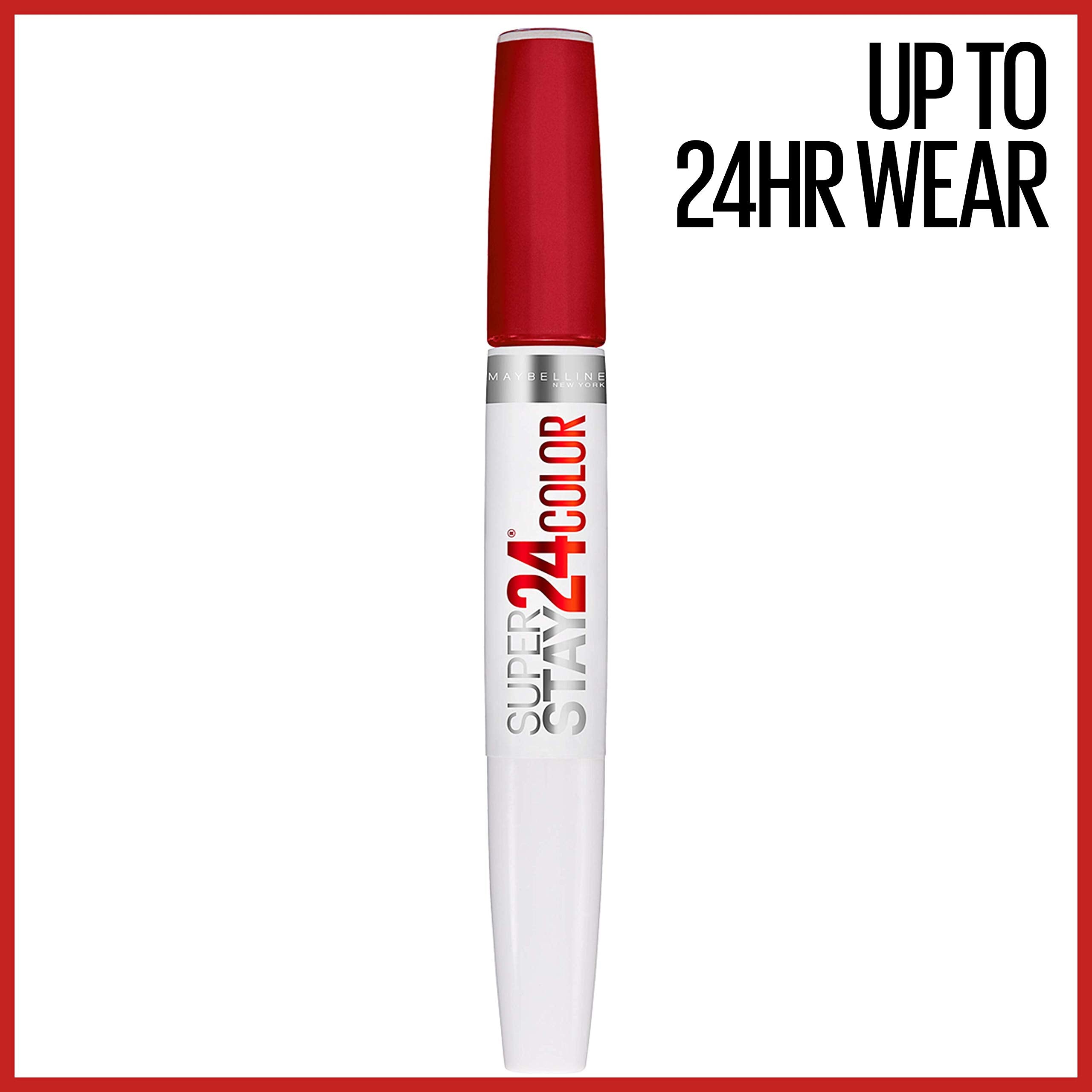 Maybelline Optic Ruby precision applicator close-up for accurate, clean application benefit