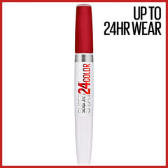 Maybelline Optic Ruby precision applicator close-up for accurate, clean application benefit