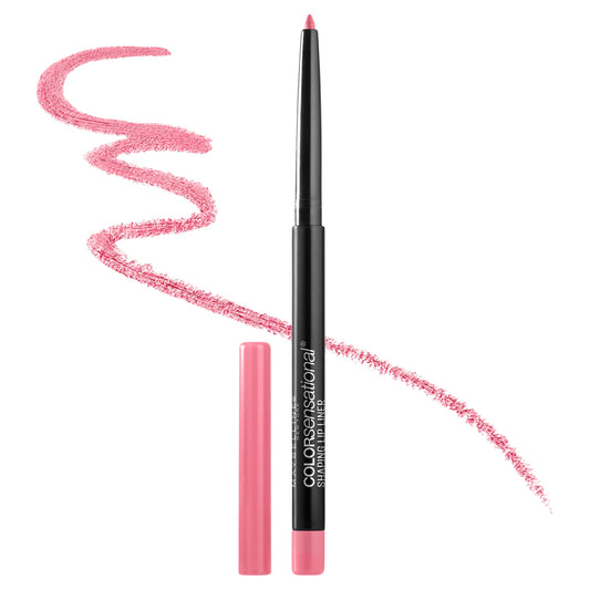 MAYBELLINE close-up of self-sharpening tip for precise application benefit