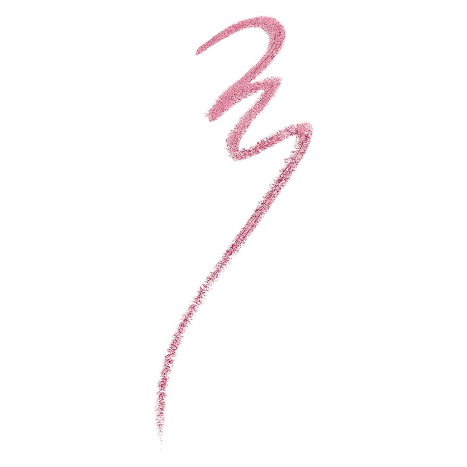 MAYBELLINE Palest Pink next to Color Sensational lipstick to show coordinated pairing benefit