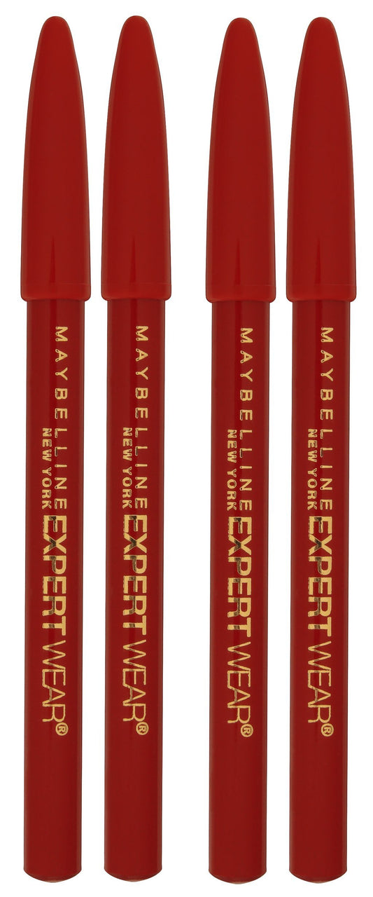 Maybelline close-up sharp tip of wood pencil for precise strokes and controlled application