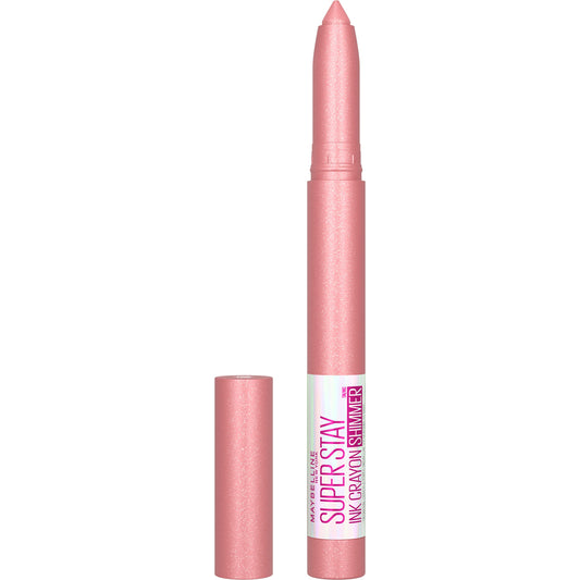 Maybelline Piece of Cake front packaging showing shade and compact size benefit