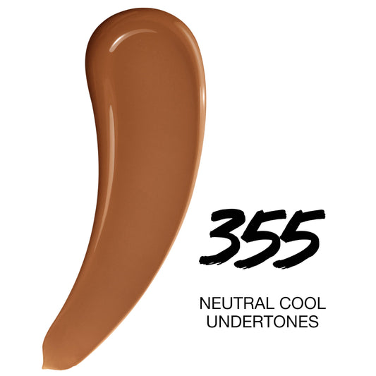 Maybelline pump dispensing airy texture for lightweight feel