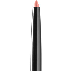 MAYBELLINE purely nude in use application on lips demonstrating defined edges and control