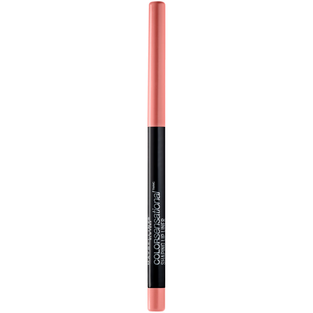 MAYBELLINE purely nude tip closeup highlighting self-sharpening point for precision