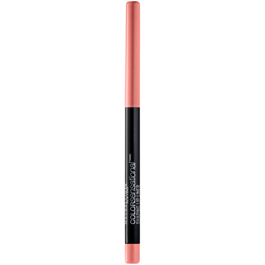 MAYBELLINE purely nude tip closeup highlighting self-sharpening point for precision