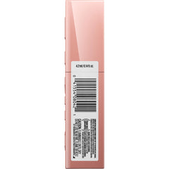 MAYBELLINE removal demo with micellar water showing easy makeup removal benefit