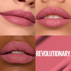 MAYBELLINE arrow applicator closeup demonstrating precision and easy lining