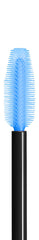 Maybelline mascara applied to lashes in lifestyle shot demonstrating visible volume and waterproof hold