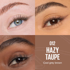MAYBELLINE Sculpting Stix 1.5mm blade tip close-up for precise, tightline control