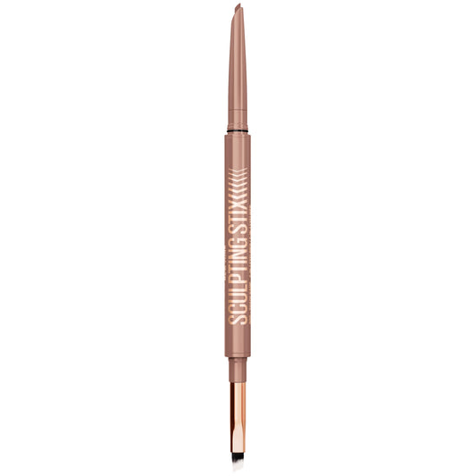 MAYBELLINE Sculpting Stix front packaging showing shade and dual ends for easy definition