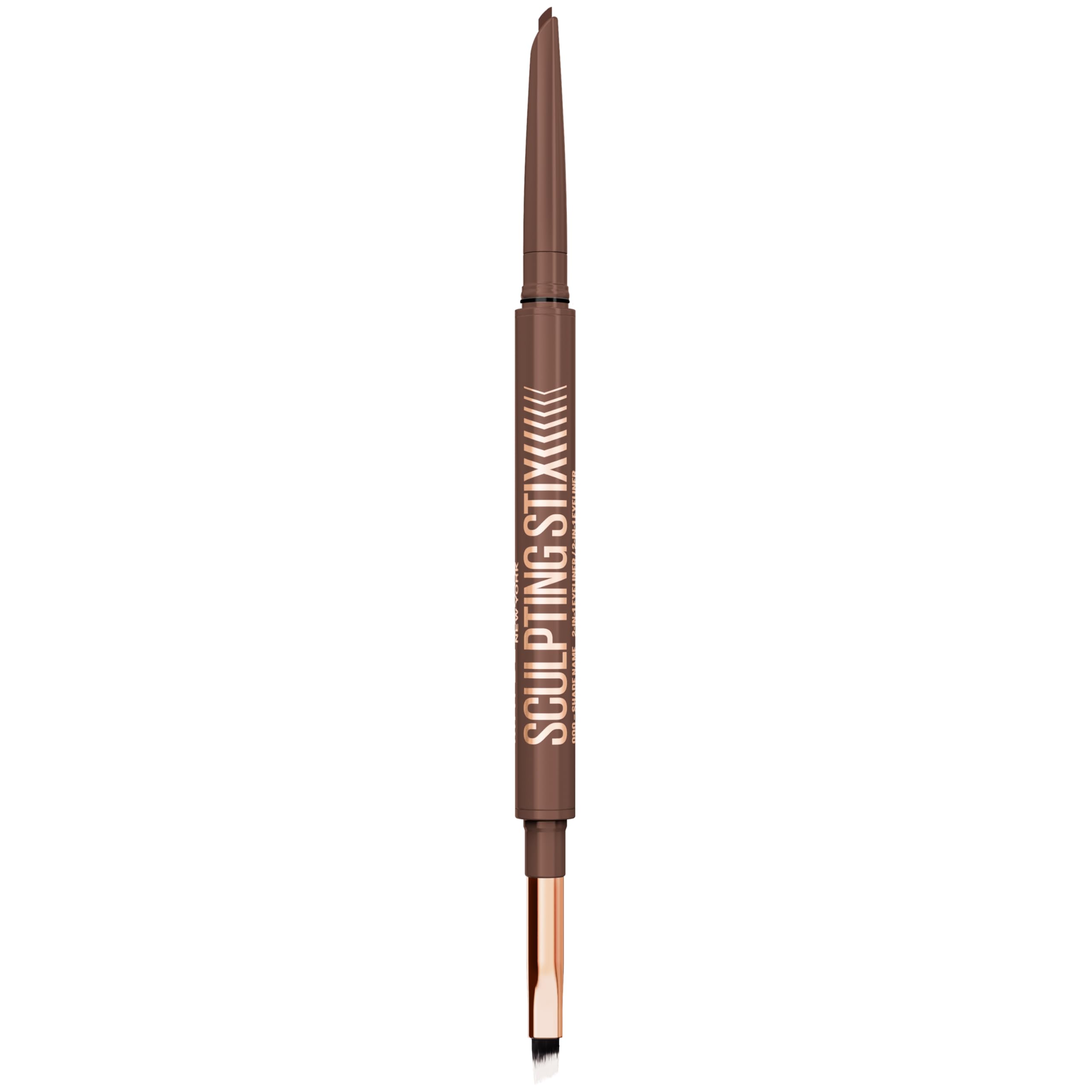 MAYBELLINE Sculpting Stix front packaging showing dual-ended design and shade