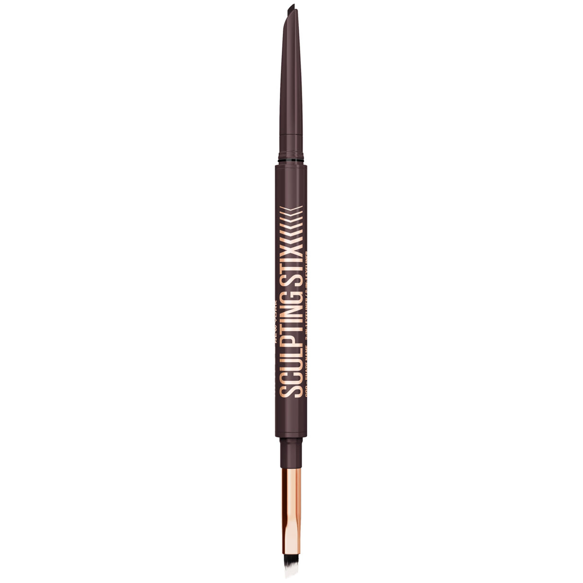 MAYBELLINE Sculpting Stix front packaging showing product and shade for easy identification and benefits