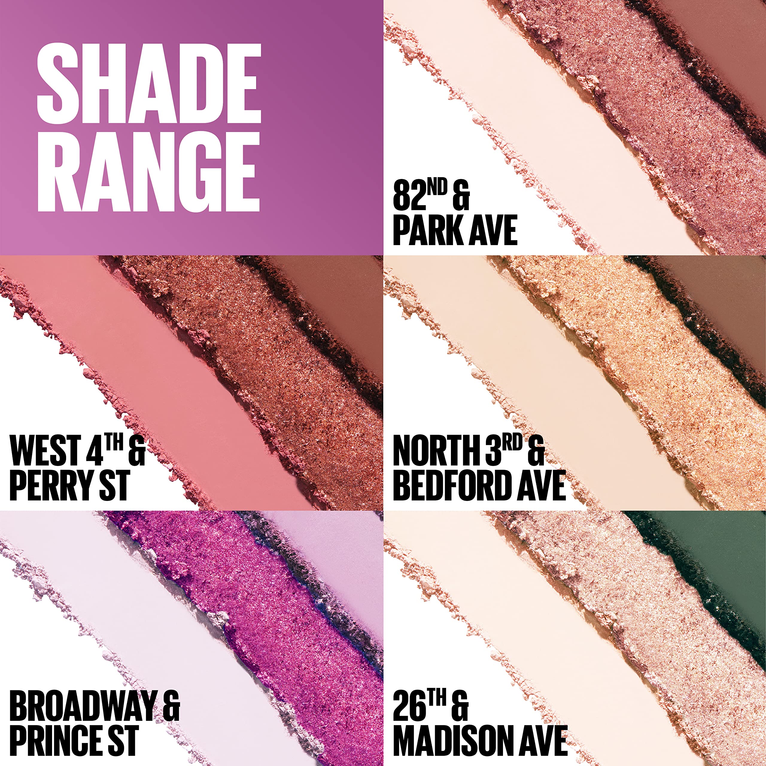 Maybelline Shadow Blocks in hand to show compact size and pocket-friendly portability