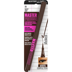Maybelline size scale in hand illustrating compact pen portability