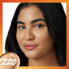 MAYBELLINE close-up texture drop showing dewy finish benefit
