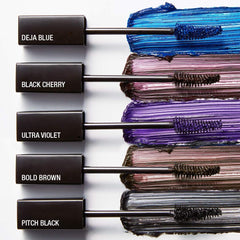 Maybelline Snapscara packaging in a lifestyle scene highlighting everyday wear