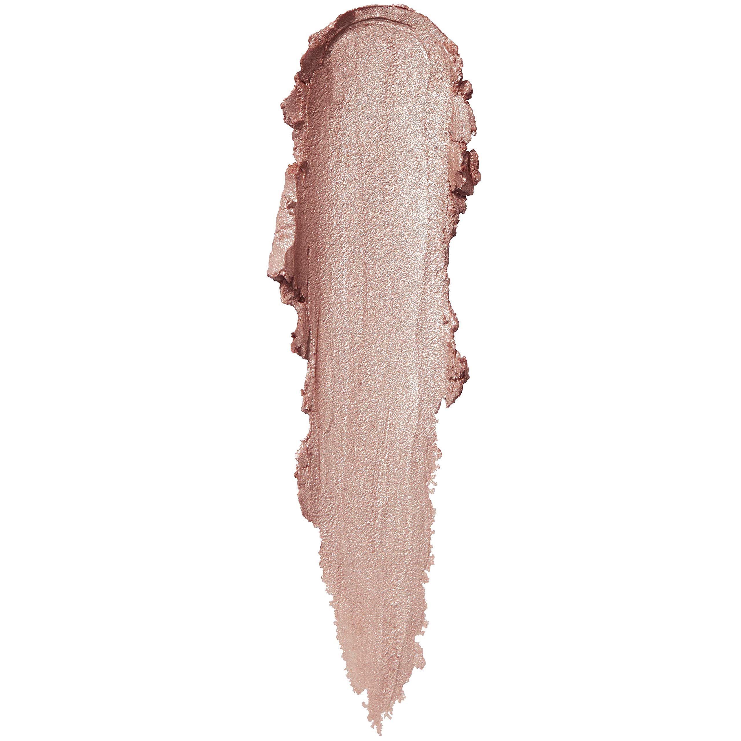 MAYBELLINE Socialite creamy texture swatched for intense color payoff