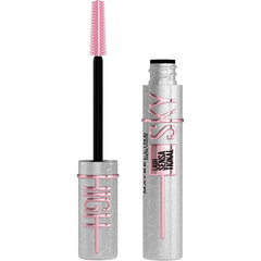 Maybelline Space Diamond front packaging showcasing glitter finish benefit