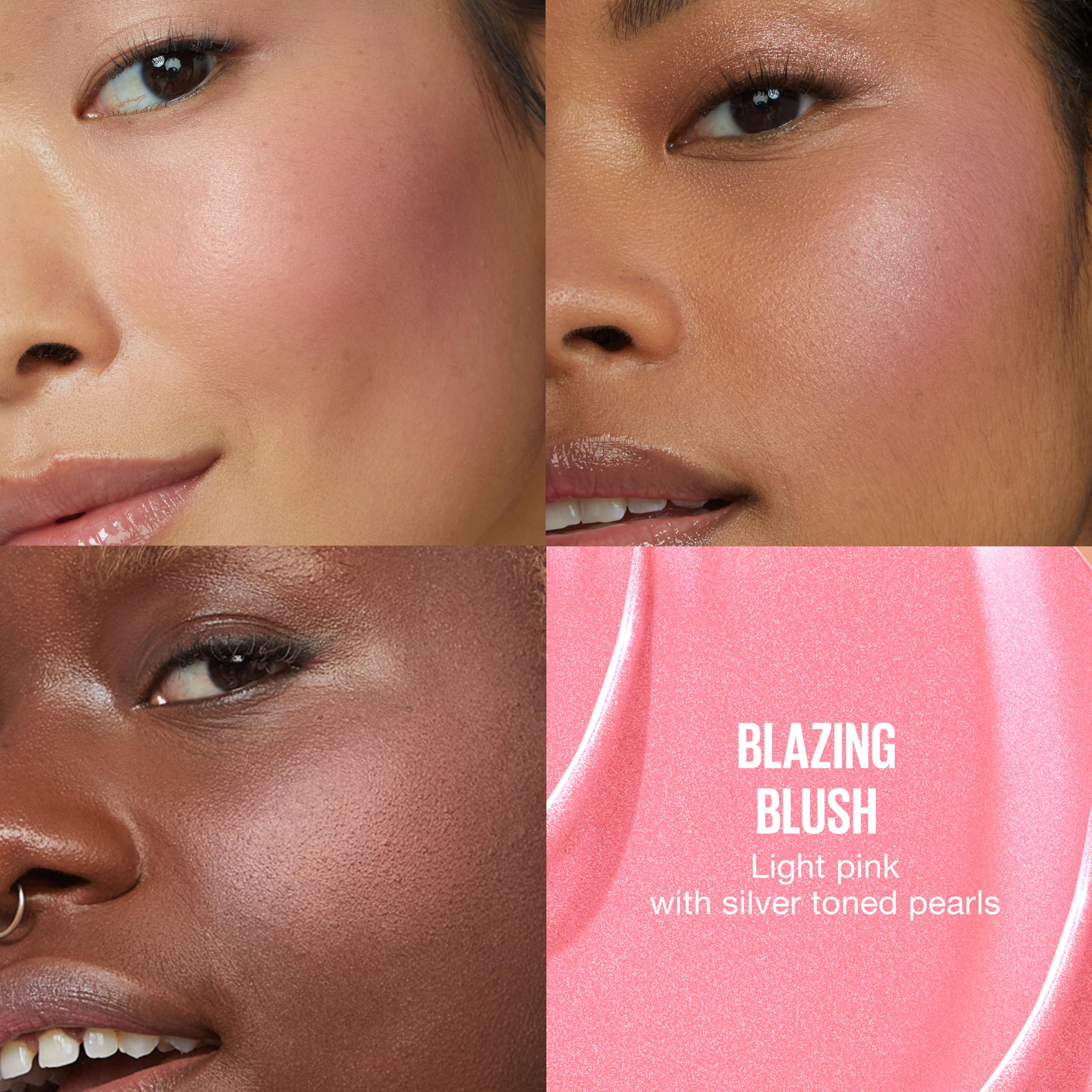 MAYBELLINE plush dot applicator delivering precise, buildable color