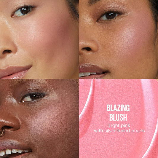 MAYBELLINE plush dot applicator delivering precise, buildable color
