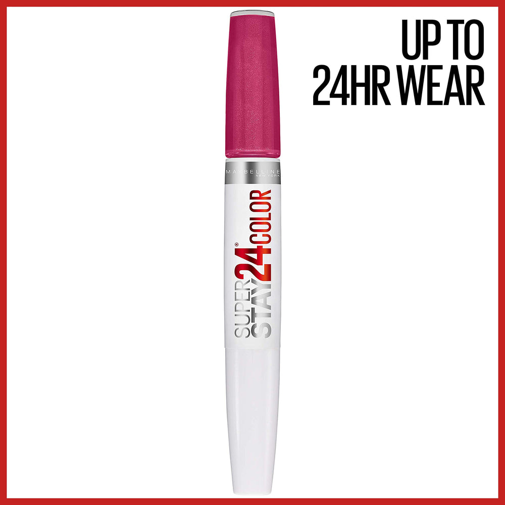 Maybelline Super Stay precision applicator closeup for easy, even application
