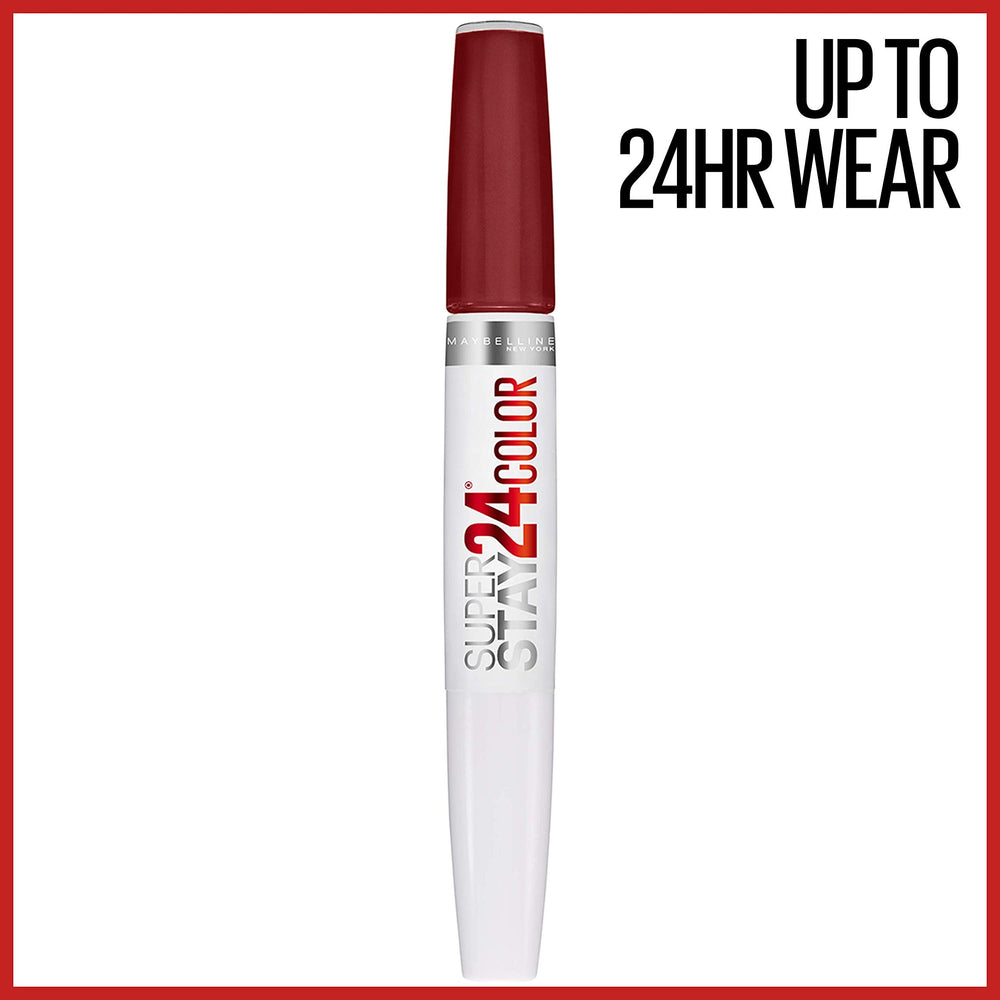 MAYBELLINE precision applicator tip delivering accurate pigmented application