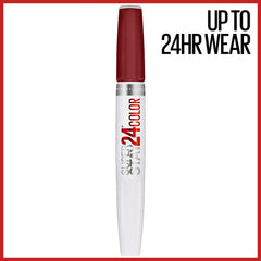 MAYBELLINE precision applicator tip delivering accurate pigmented application