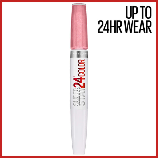 MAYBELLINE precision applicator tip delivering smooth, accurate color application